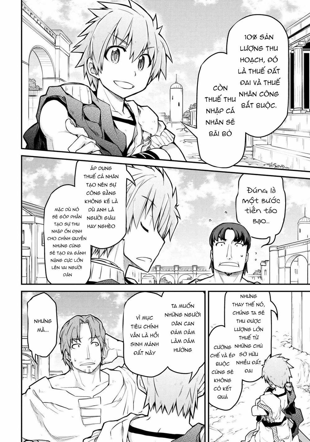 Dị Giới Kiến Quốc Ký 31 trang 4