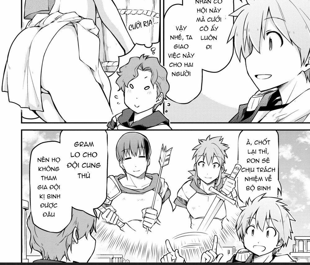 Dị Giới Kiến Quốc Ký 34.1 trang 1