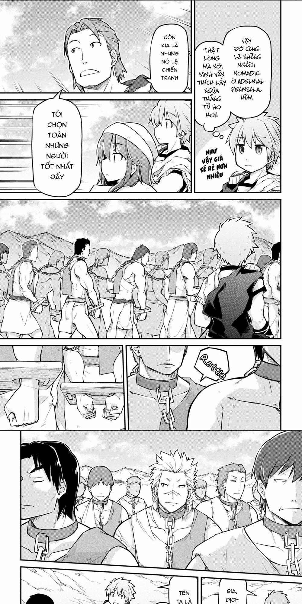 Dị Giới Kiến Quốc Ký 34.1 trang 4