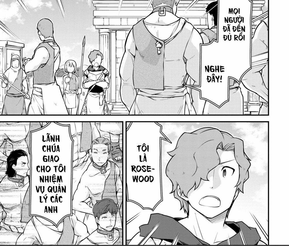 Dị Giới Kiến Quốc Ký 34.1 trang 8