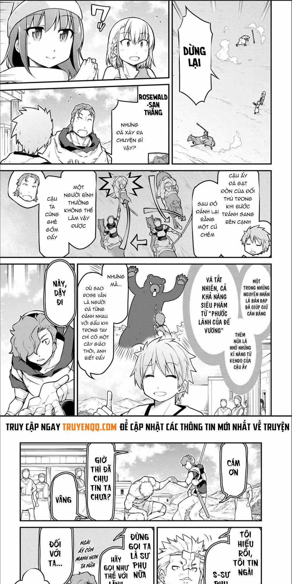 Dị Giới Kiến Quốc Ký 34.2 trang 11