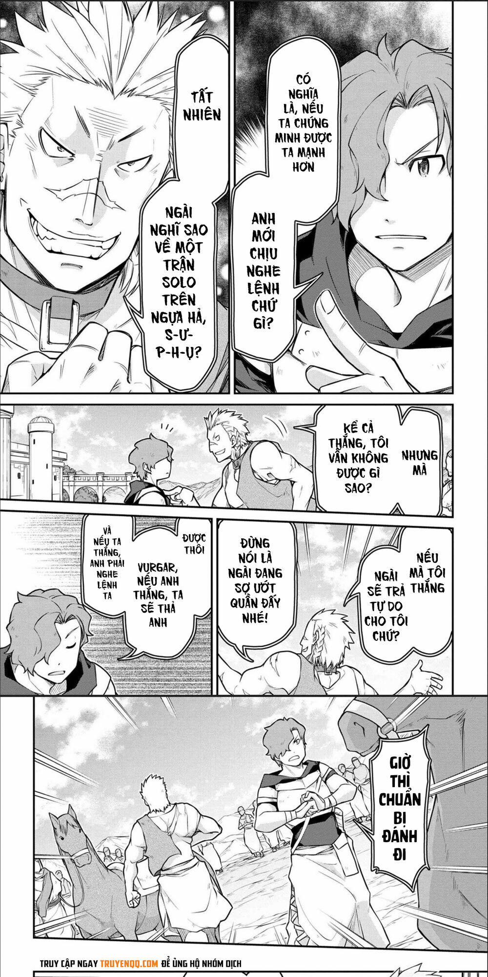 Dị Giới Kiến Quốc Ký 34.2 trang 3