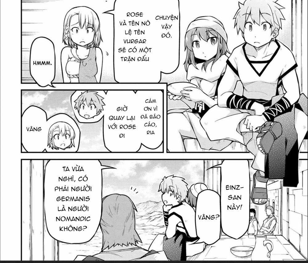 Dị Giới Kiến Quốc Ký 34.2 trang 4