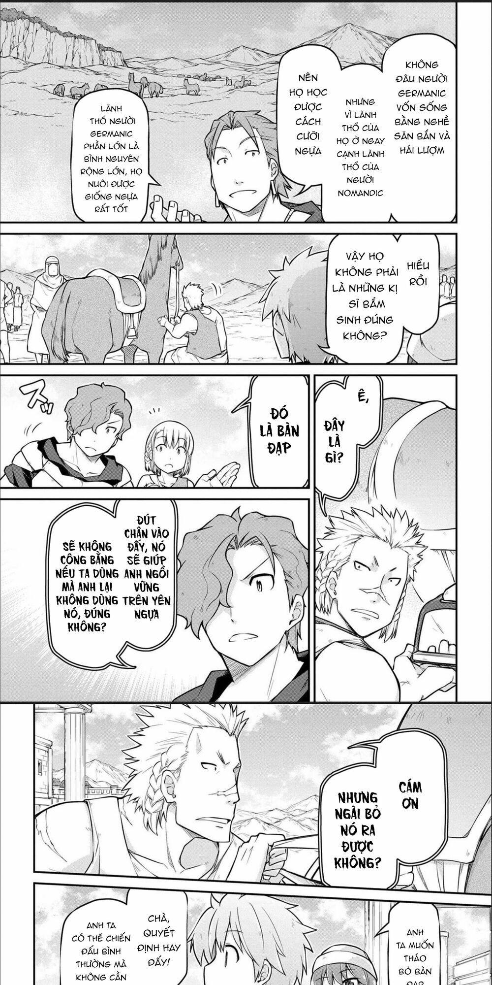 Dị Giới Kiến Quốc Ký 34.2 trang 5