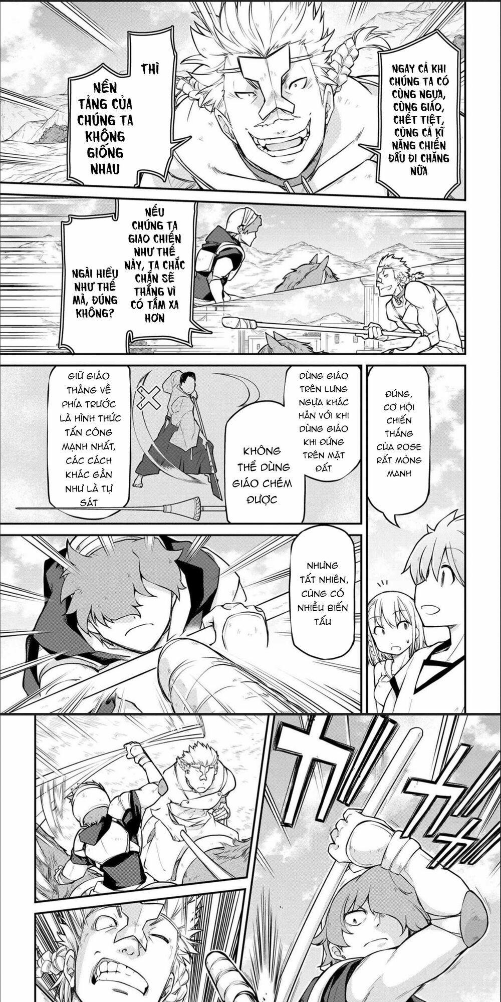 Dị Giới Kiến Quốc Ký 34.2 trang 9