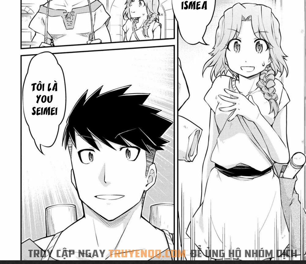 Dị Giới Kiến Quốc Ký 35.1 trang 4