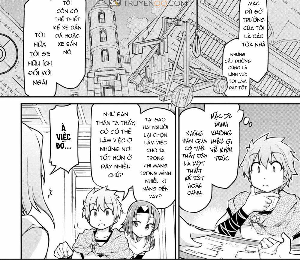 Dị Giới Kiến Quốc Ký 35.1 trang 6