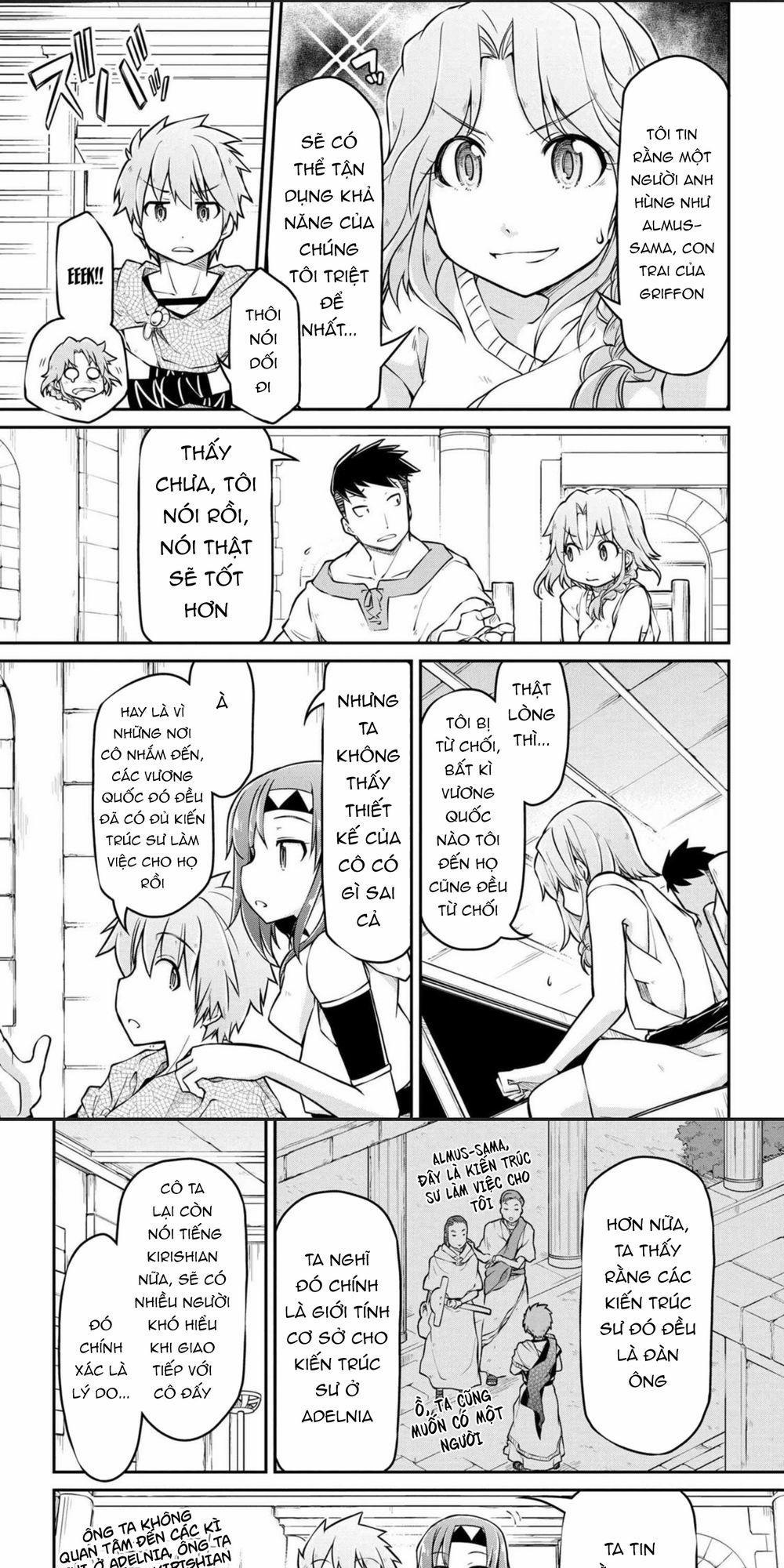 Dị Giới Kiến Quốc Ký 35.1 trang 7