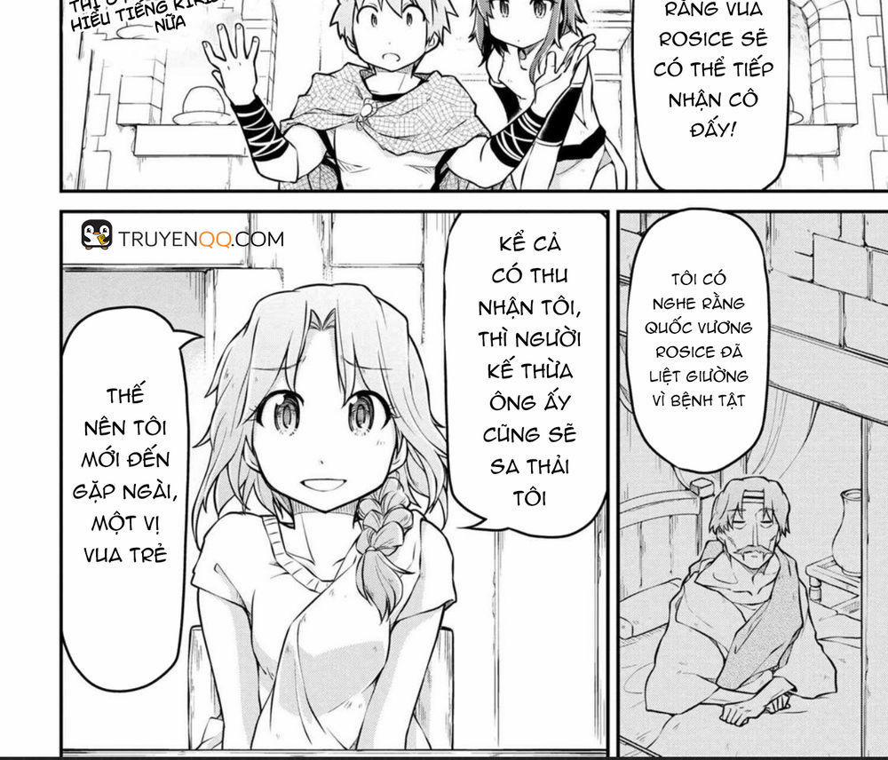 Dị Giới Kiến Quốc Ký 35.1 trang 8