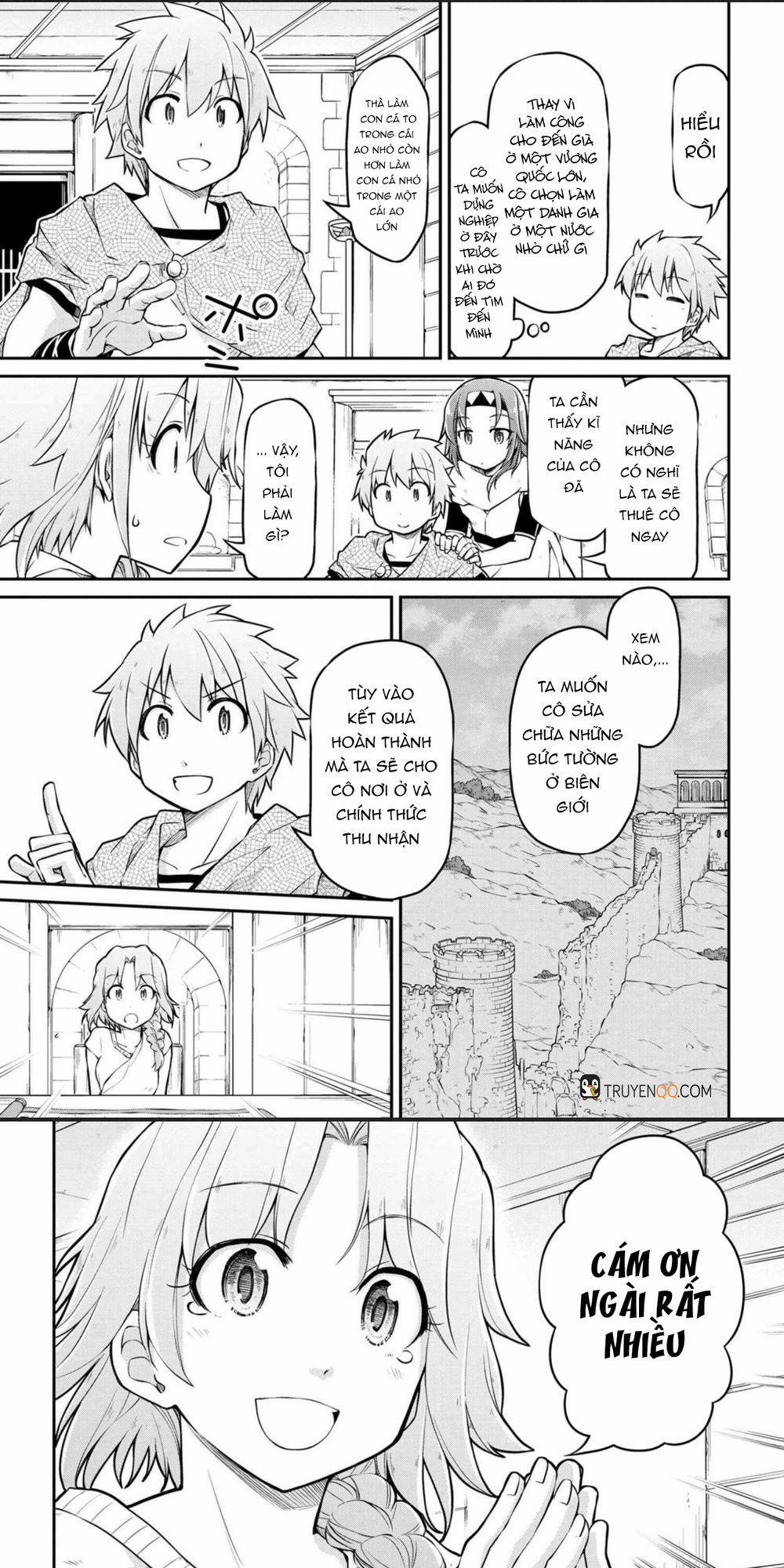 Dị Giới Kiến Quốc Ký 35.1 trang 9