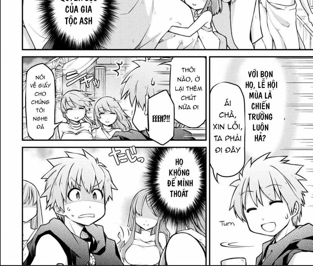 Dị Giới Kiến Quốc Ký 35.2 trang 10