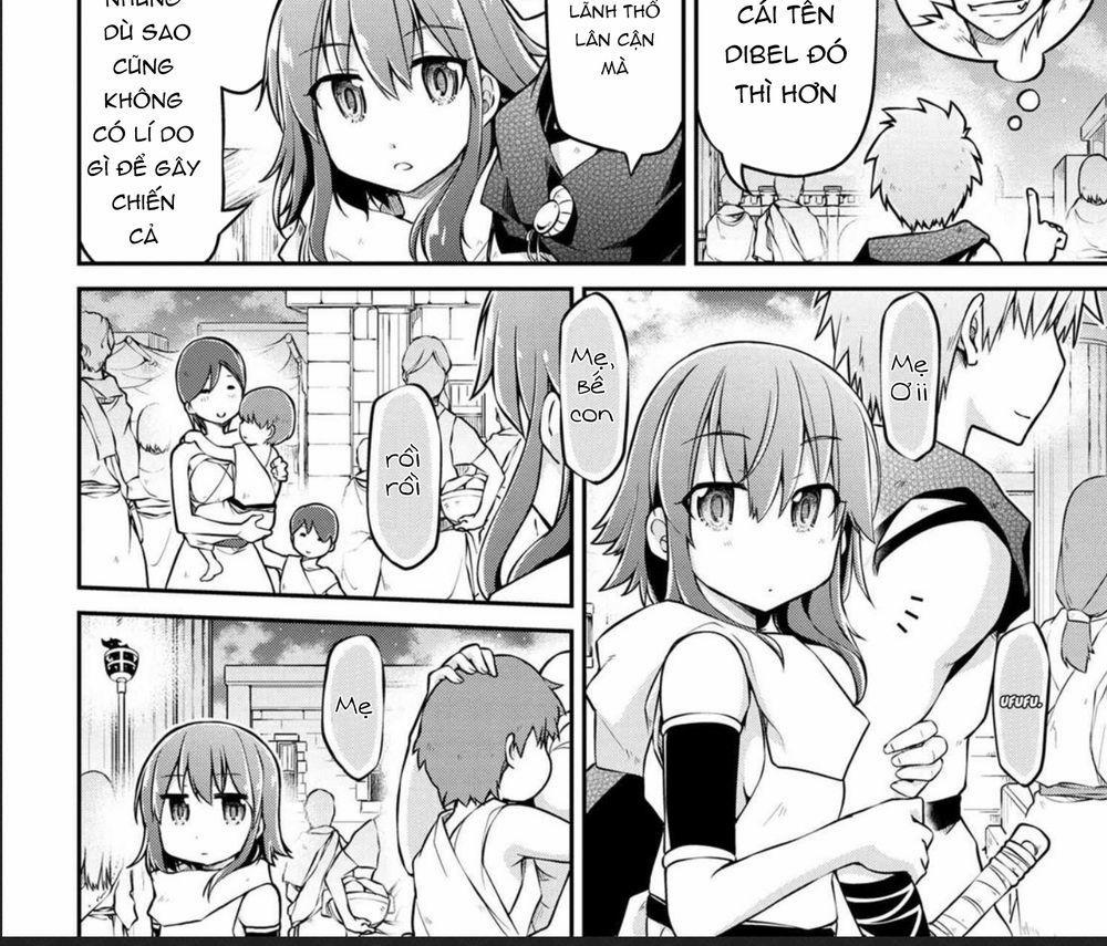 Dị Giới Kiến Quốc Ký 35.2 trang 4