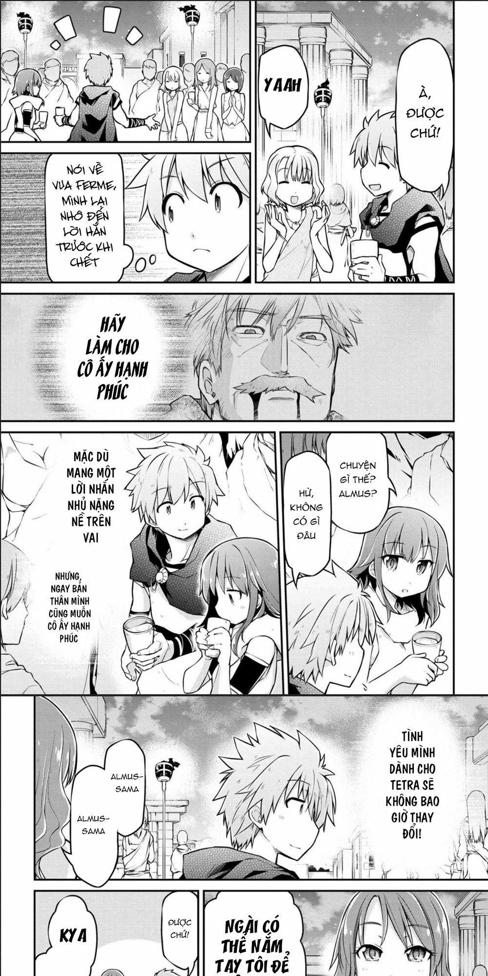 Dị Giới Kiến Quốc Ký 35.2 trang 7