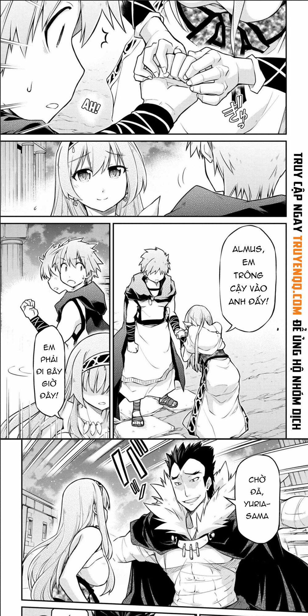 Dị Giới Kiến Quốc Ký 36.1 trang 13