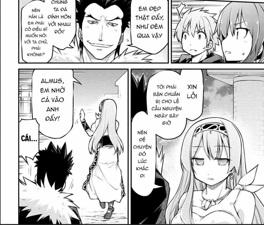 Dị Giới Kiến Quốc Ký 36.1 trang 14