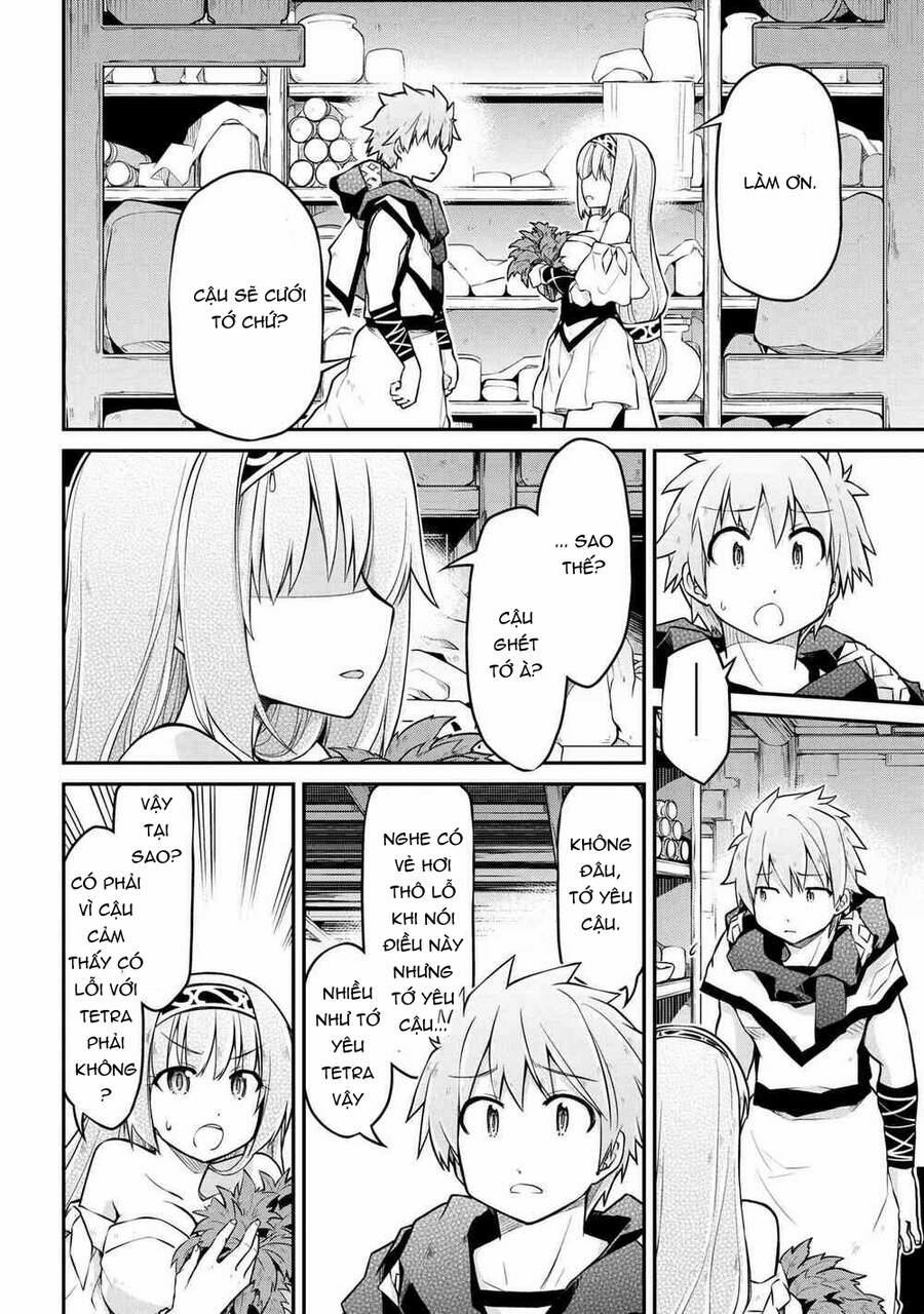 Dị Giới Kiến Quốc Ký 36.2 trang 11