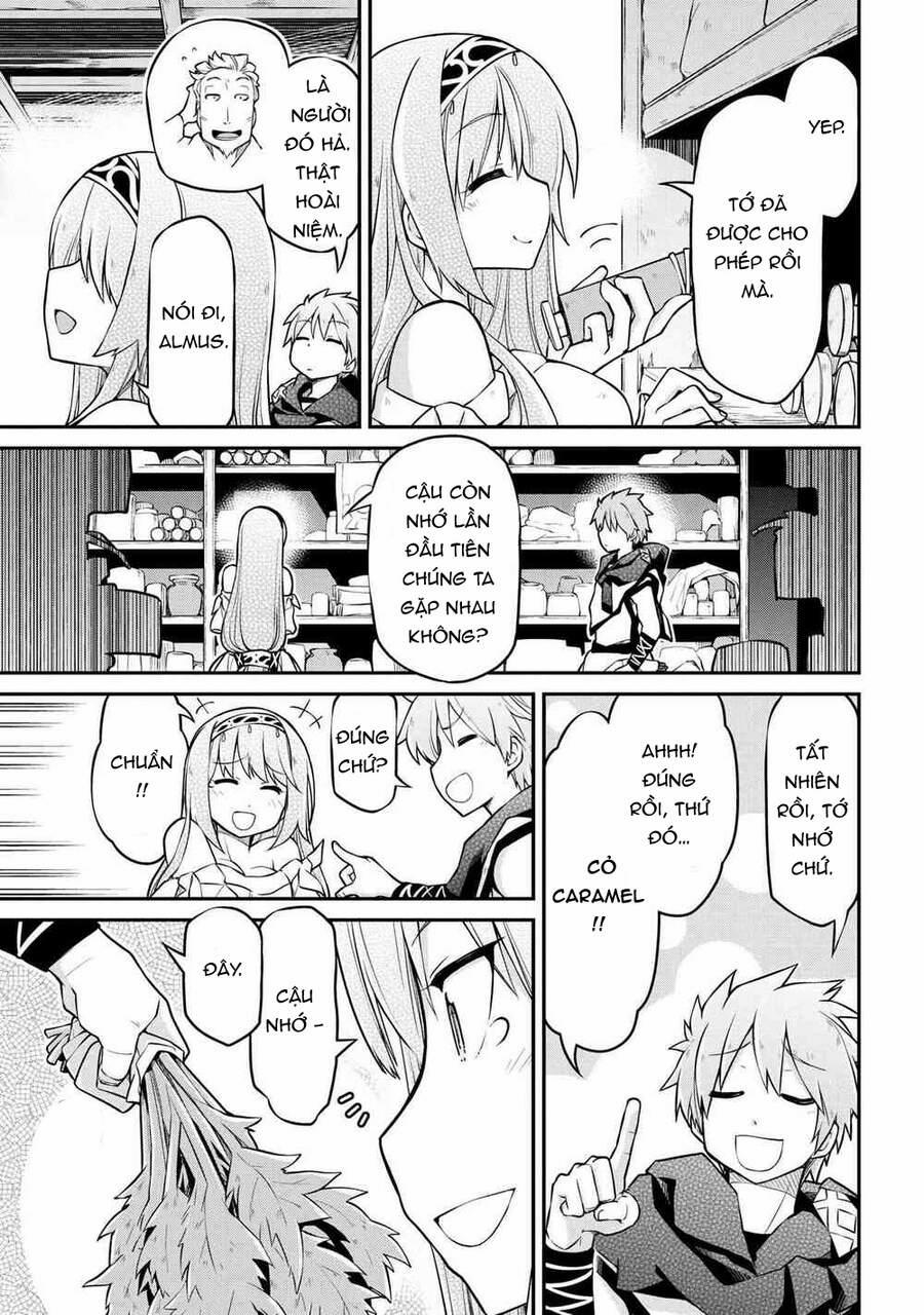 Dị Giới Kiến Quốc Ký 36.2 trang 6