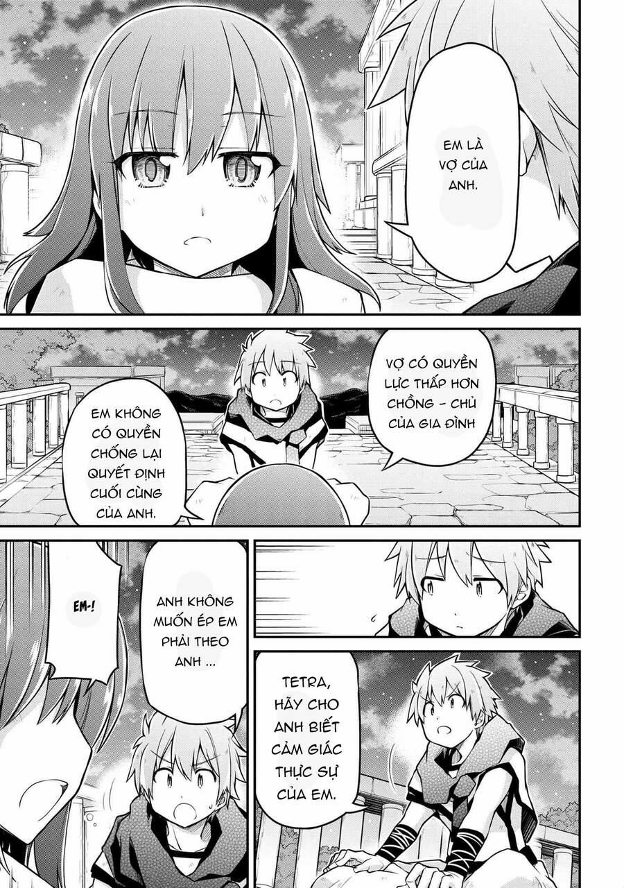 Dị Giới Kiến Quốc Ký 36.3 trang 12