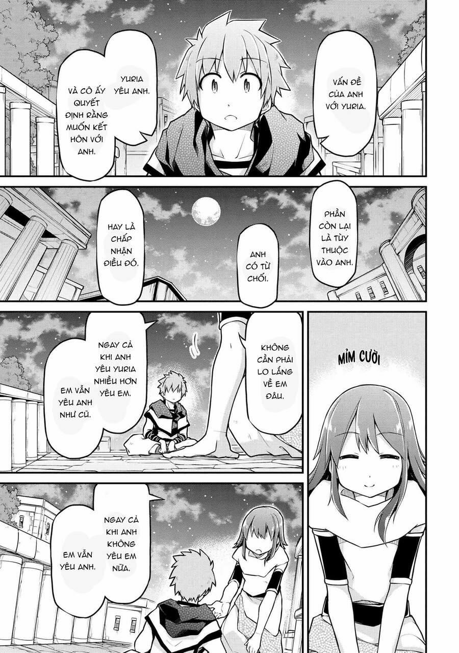 Dị Giới Kiến Quốc Ký 36.3 trang 14