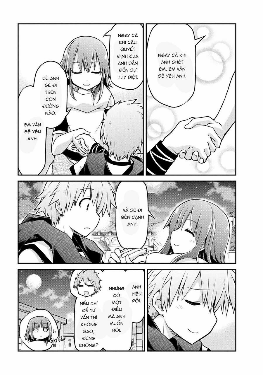 Dị Giới Kiến Quốc Ký 36.3 trang 15