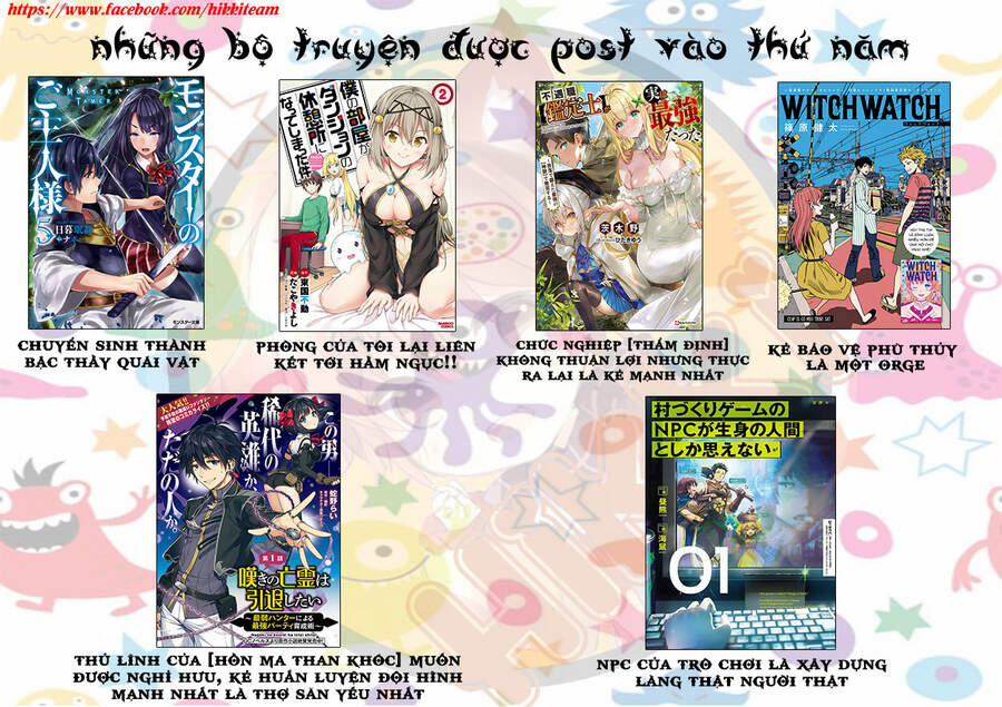 Dị Giới Kiến Quốc Ký 36.3 trang 18