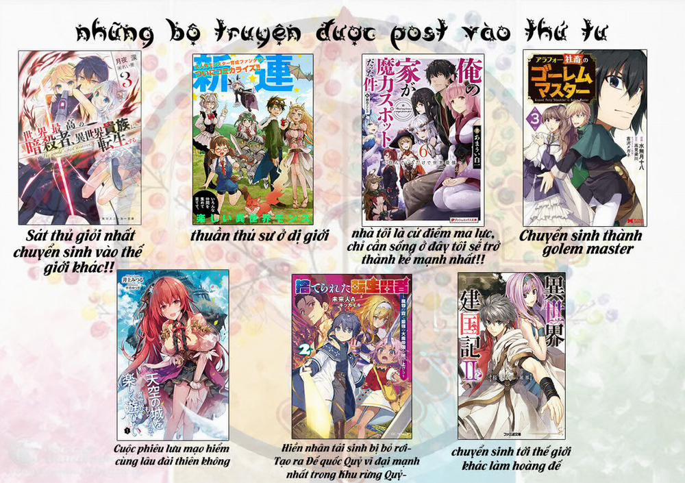 Dị Giới Kiến Quốc Ký 37.1 trang 1