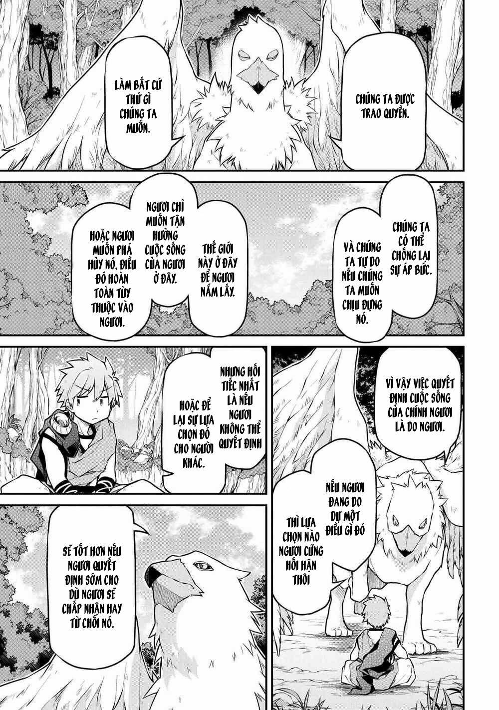 Dị Giới Kiến Quốc Ký 37.1 trang 11