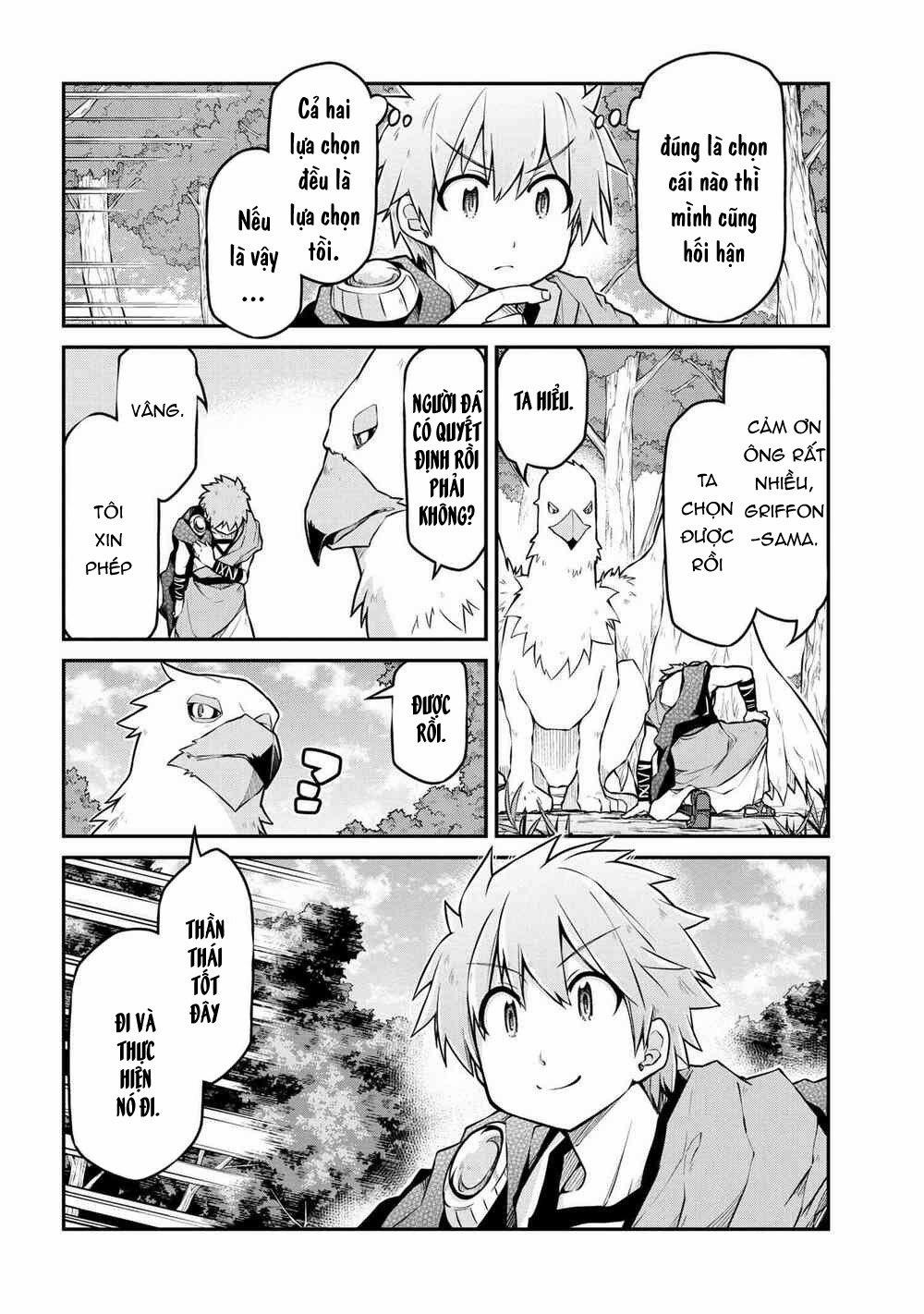 Dị Giới Kiến Quốc Ký 37.1 trang 12