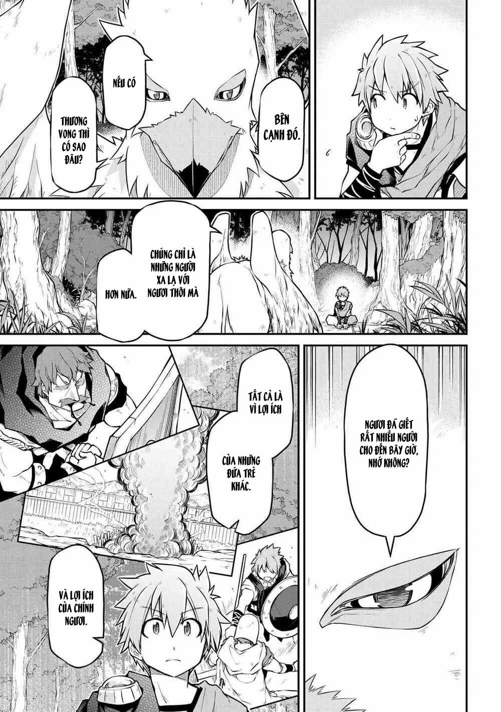 Dị Giới Kiến Quốc Ký 37.1 trang 9