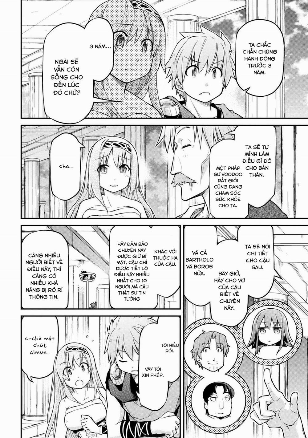 Dị Giới Kiến Quốc Ký 37.2 trang 11