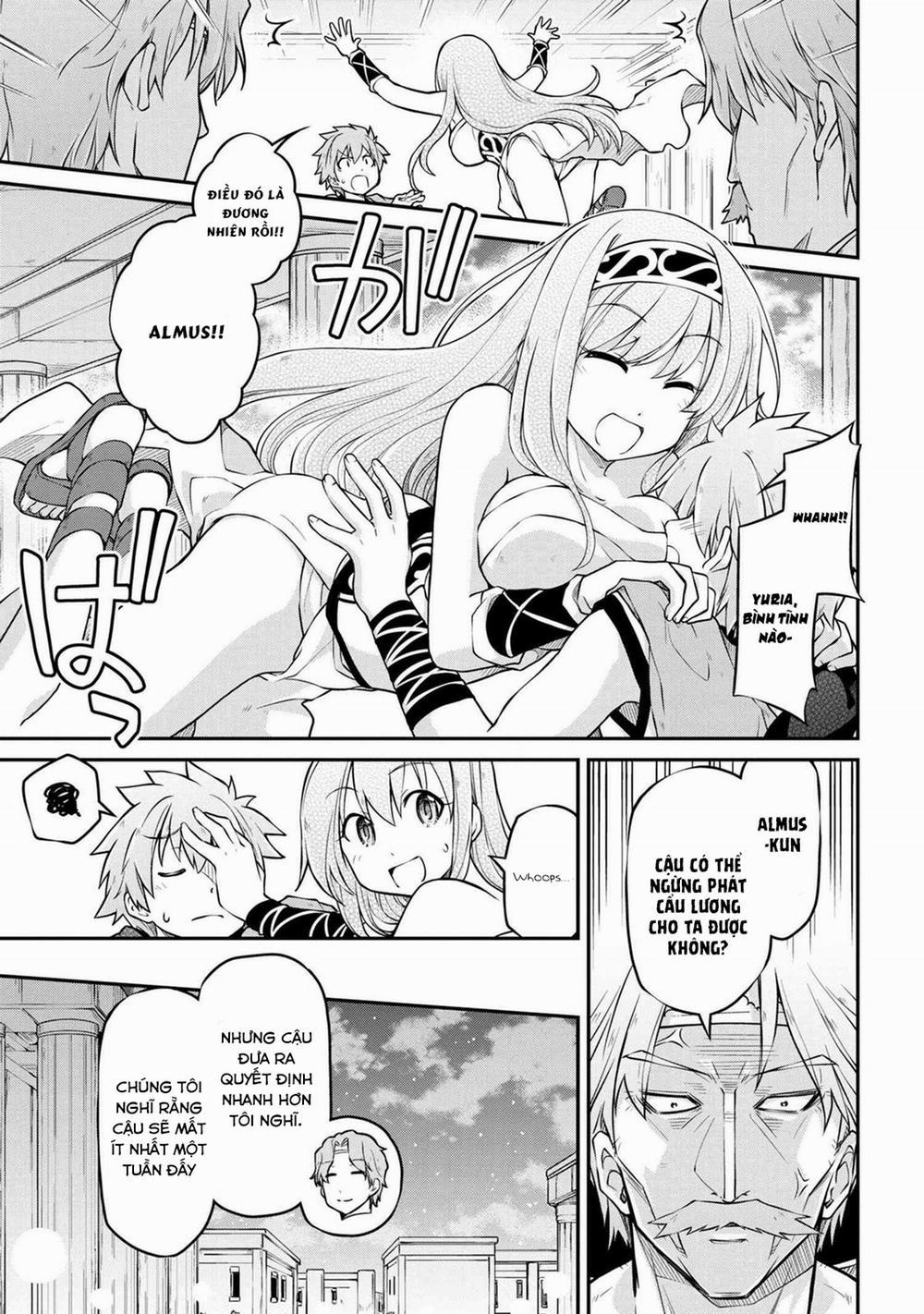 Dị Giới Kiến Quốc Ký 37.2 trang 4