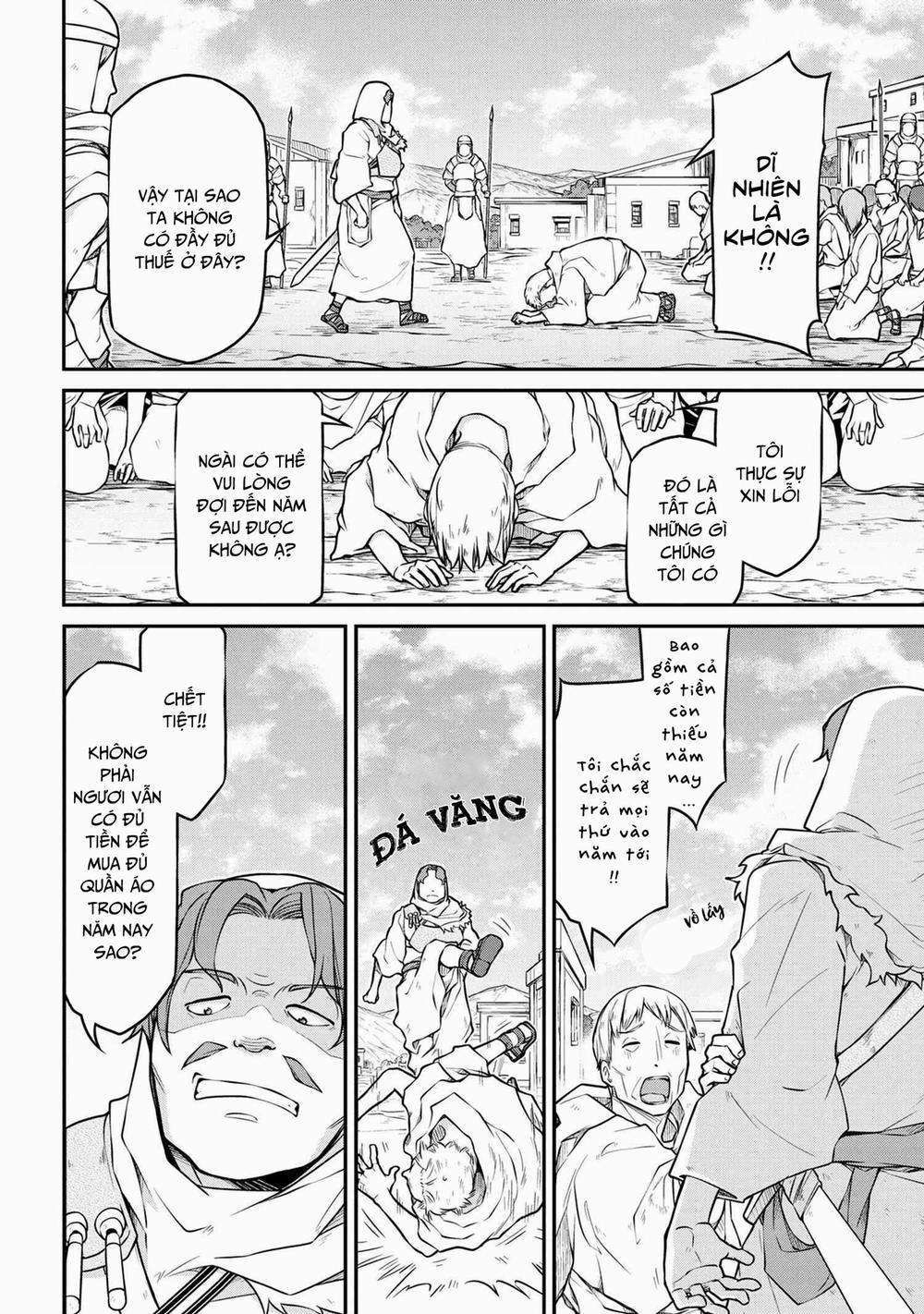 Dị Giới Kiến Quốc Ký 38.2 trang 3