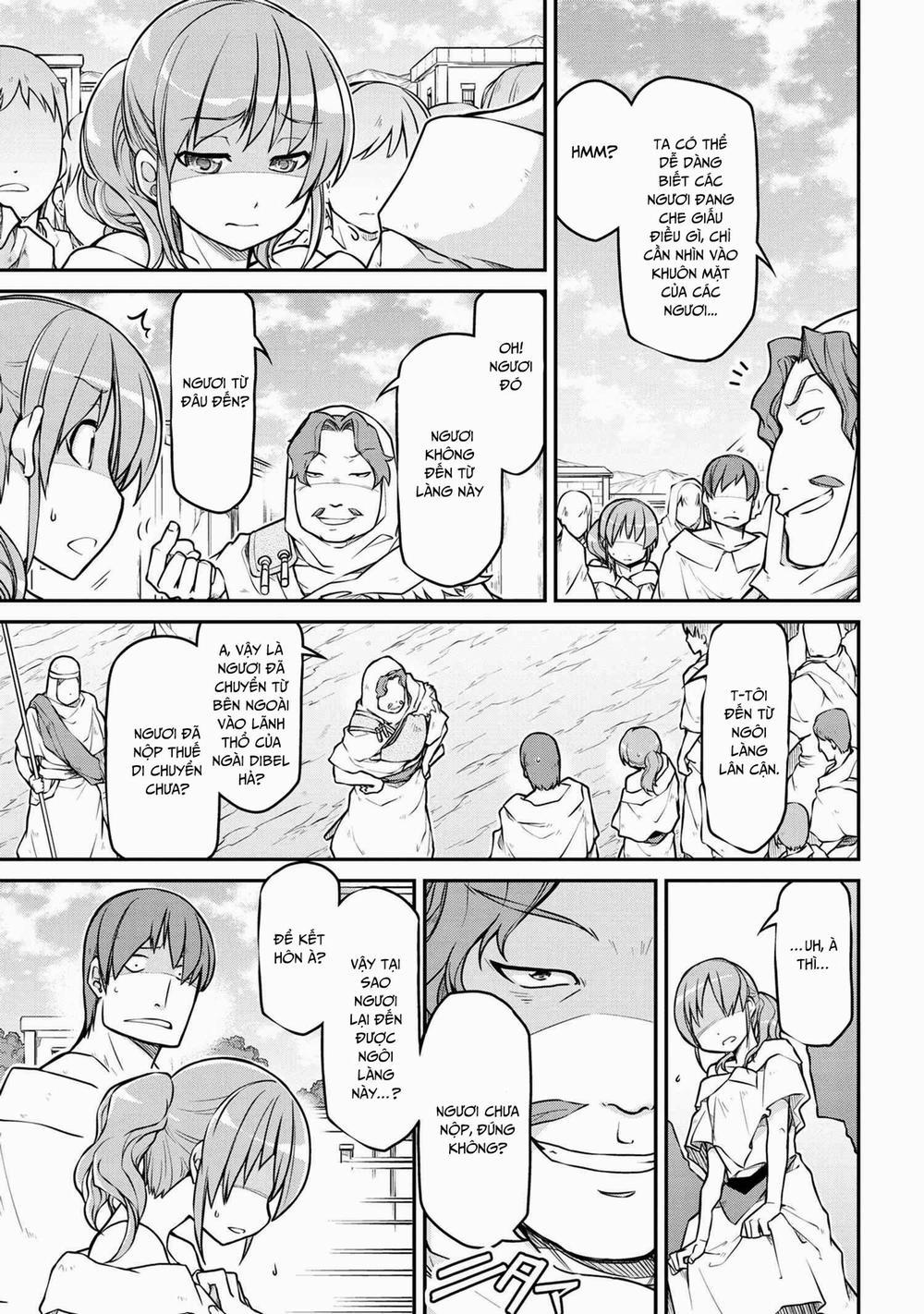 Dị Giới Kiến Quốc Ký 38.2 trang 6