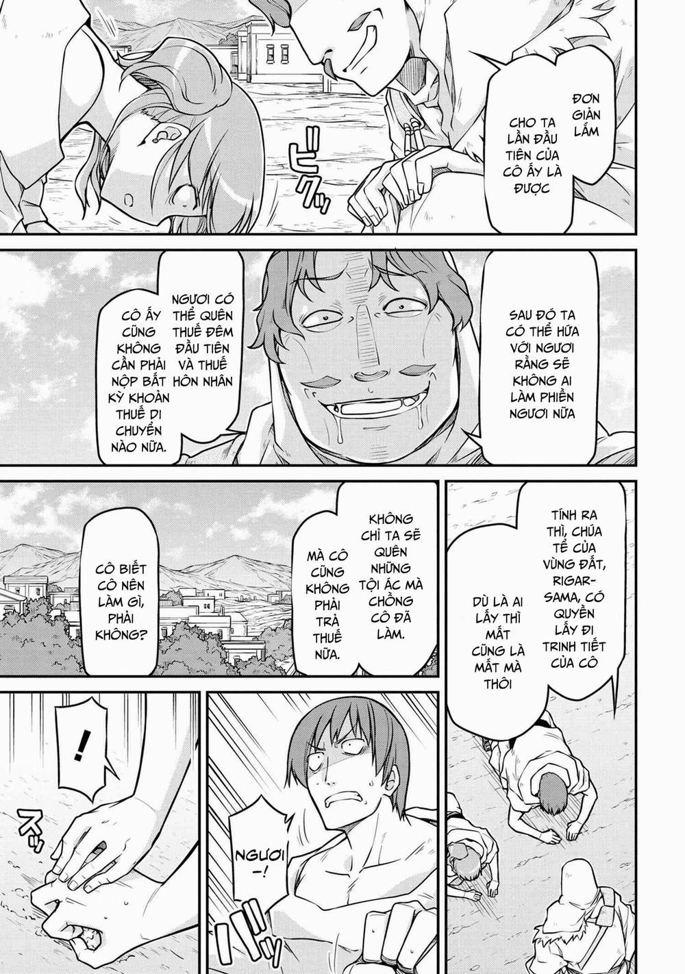 Dị Giới Kiến Quốc Ký 38.2 trang 8