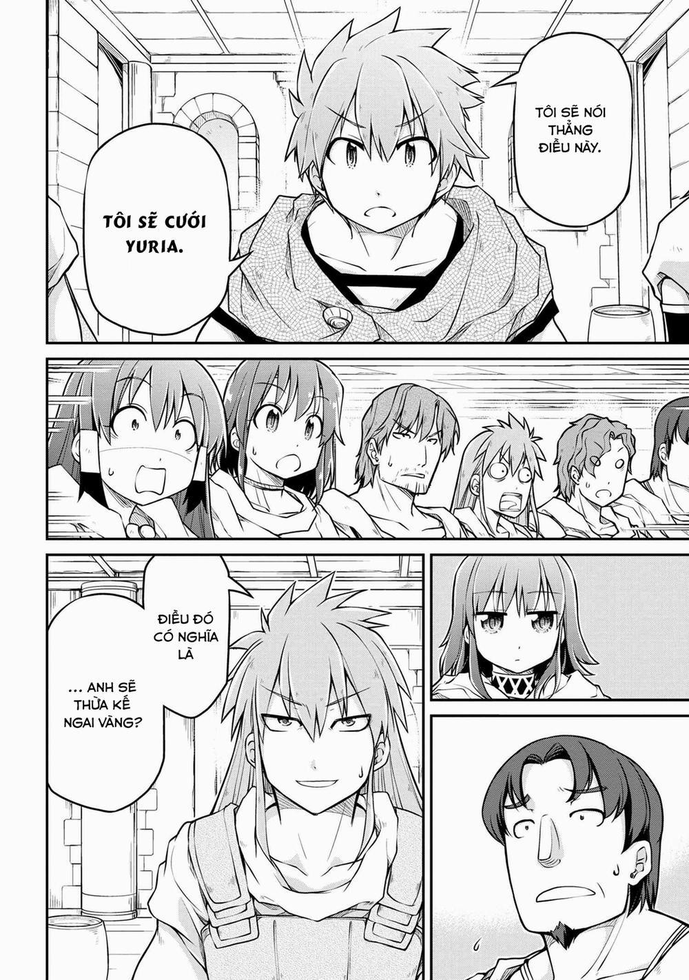 Dị Giới Kiến Quốc Ký 38 trang 10