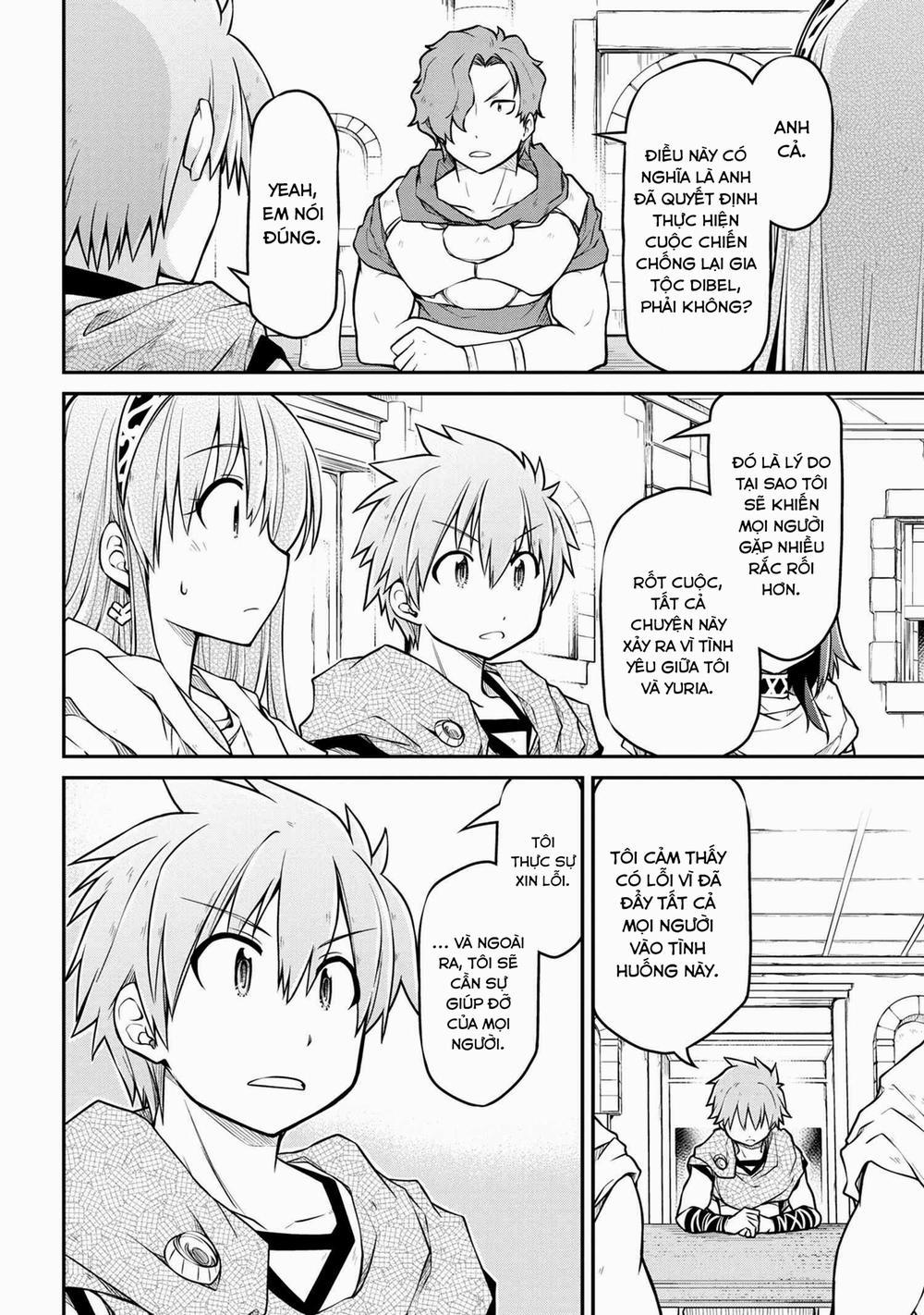 Dị Giới Kiến Quốc Ký 38 trang 12