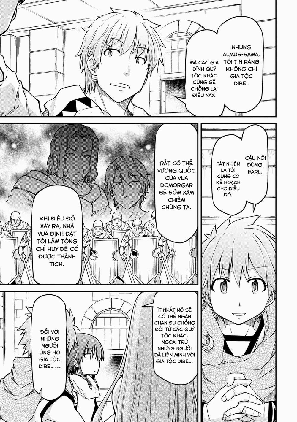 Dị Giới Kiến Quốc Ký 38 trang 15