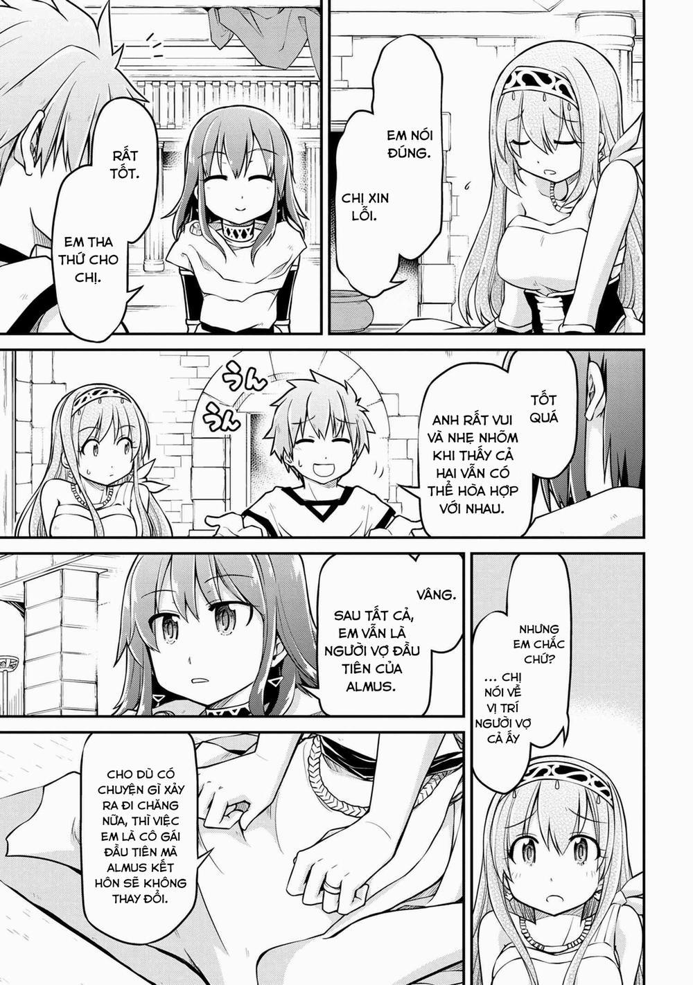 Dị Giới Kiến Quốc Ký 38 trang 5