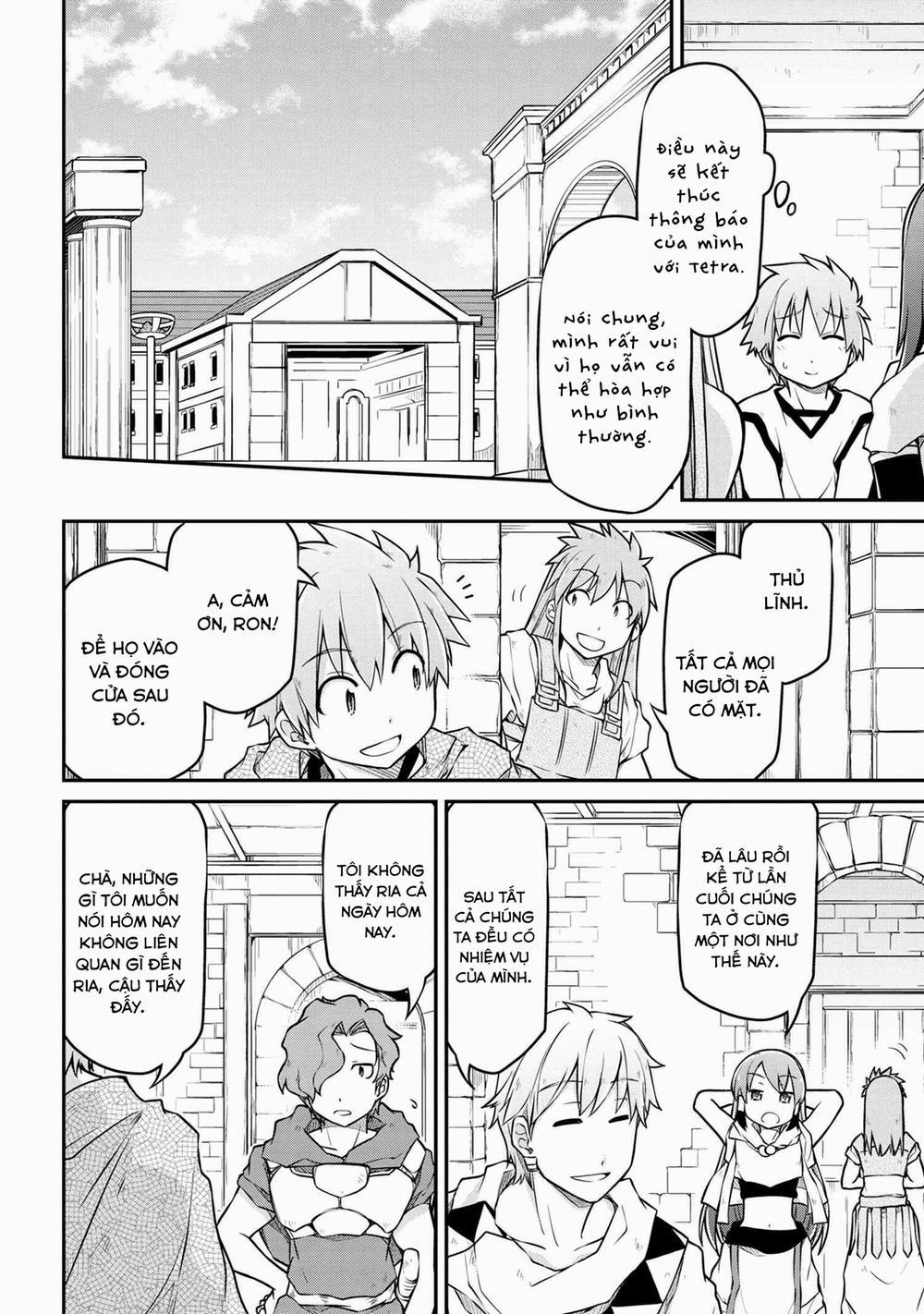 Dị Giới Kiến Quốc Ký 38 trang 8