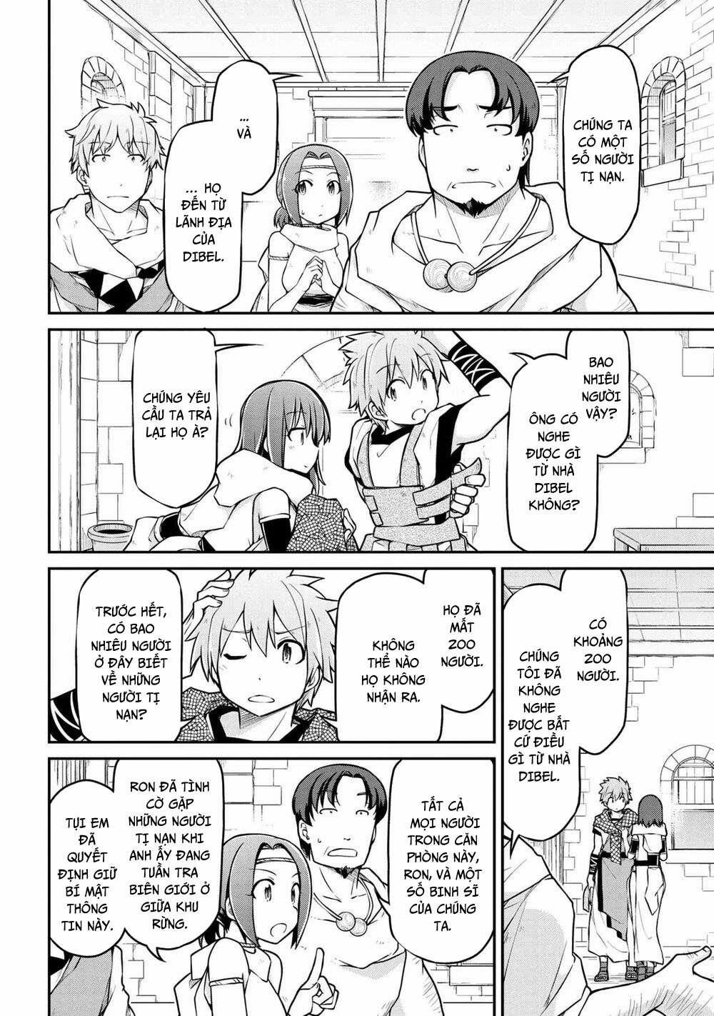 Dị Giới Kiến Quốc Ký 39.1 trang 3