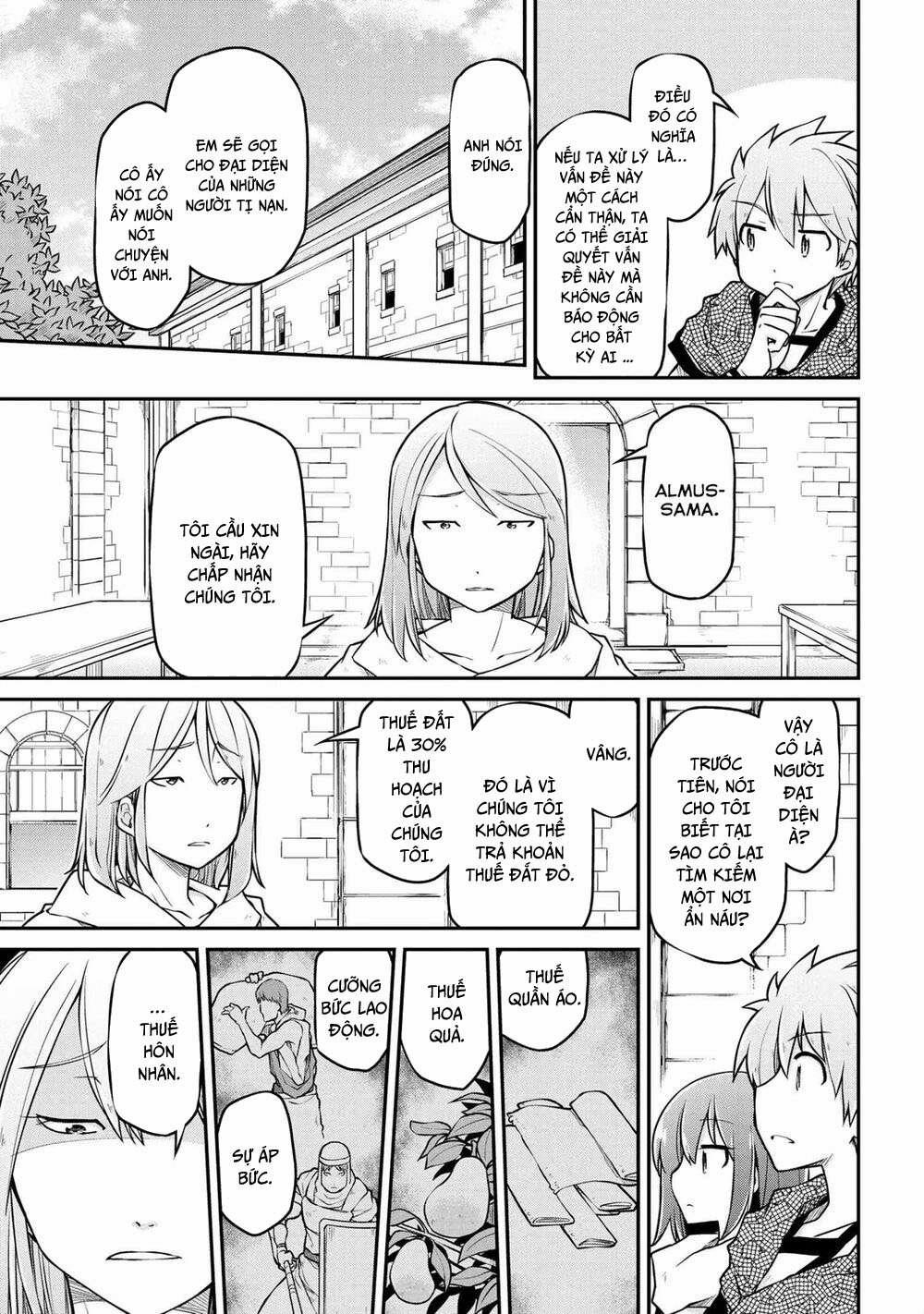 Dị Giới Kiến Quốc Ký 39.1 trang 4