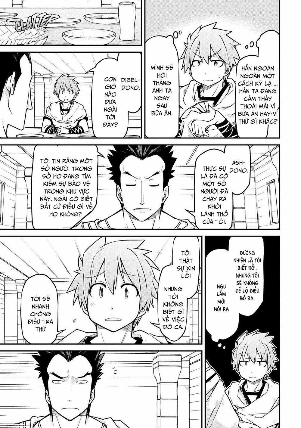 Dị Giới Kiến Quốc Ký 39.2 trang 4