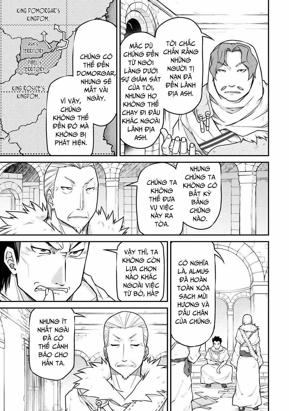 Dị Giới Kiến Quốc Ký 39.2 trang 8