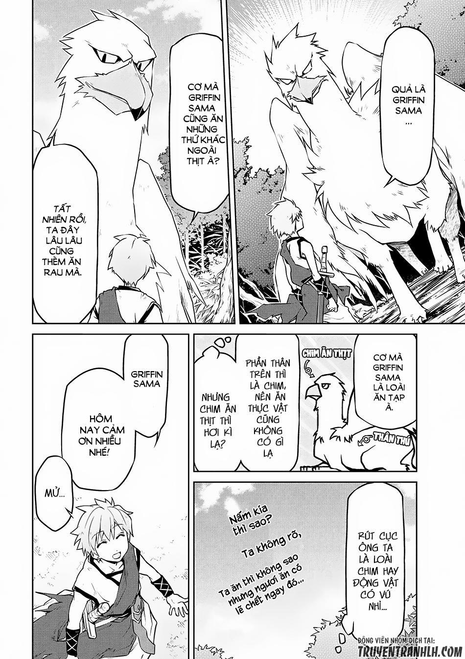 Dị Giới Kiến Quốc Ký 4 trang 12