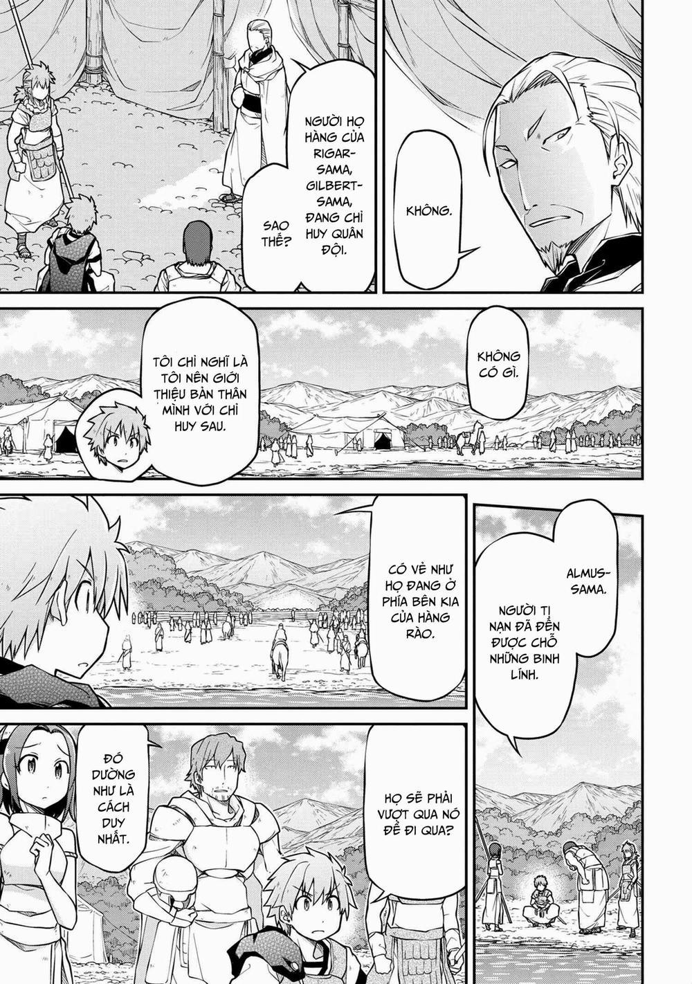 Dị Giới Kiến Quốc Ký 40.1 trang 8