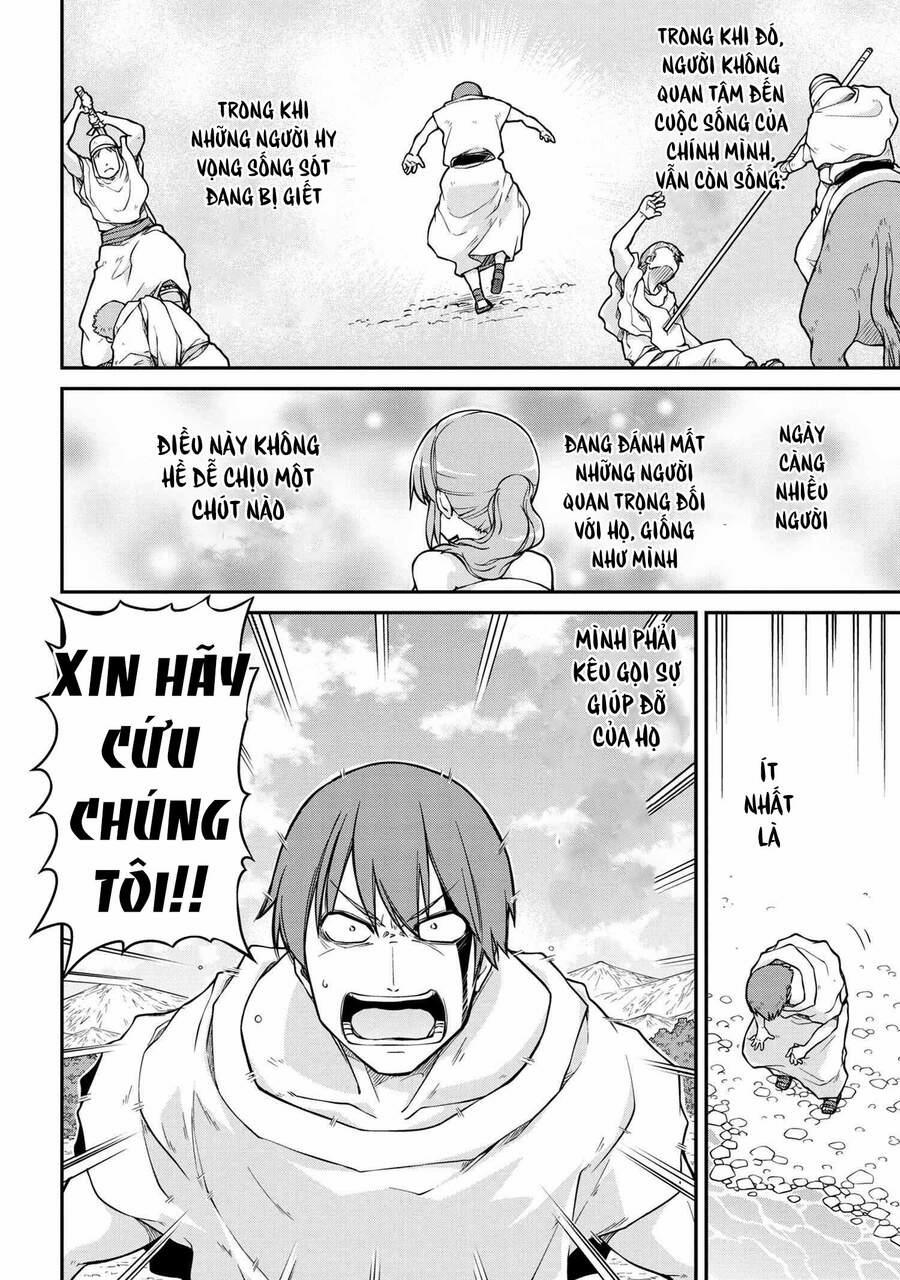 Dị Giới Kiến Quốc Ký 40.2 trang 11