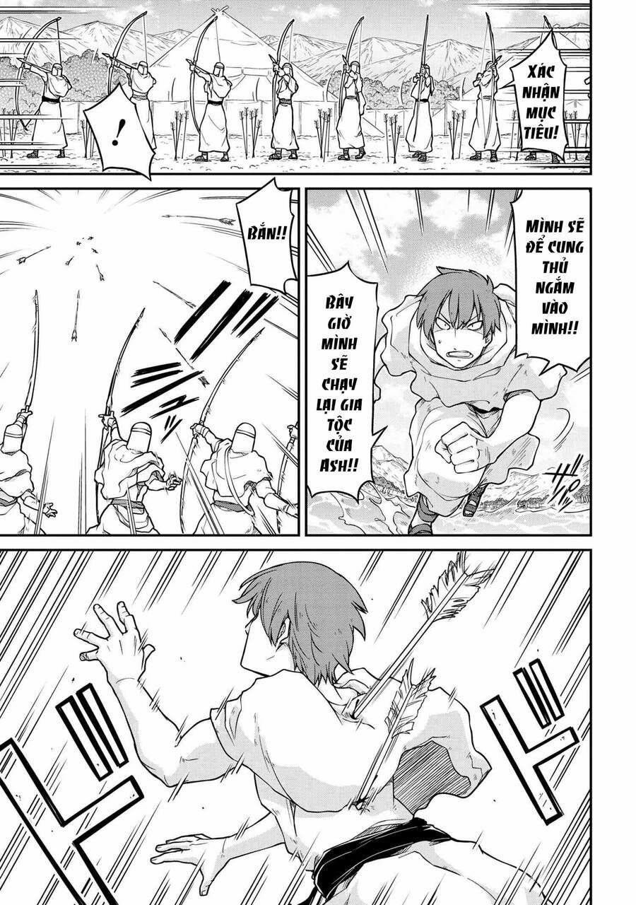 Dị Giới Kiến Quốc Ký 40.2 trang 14