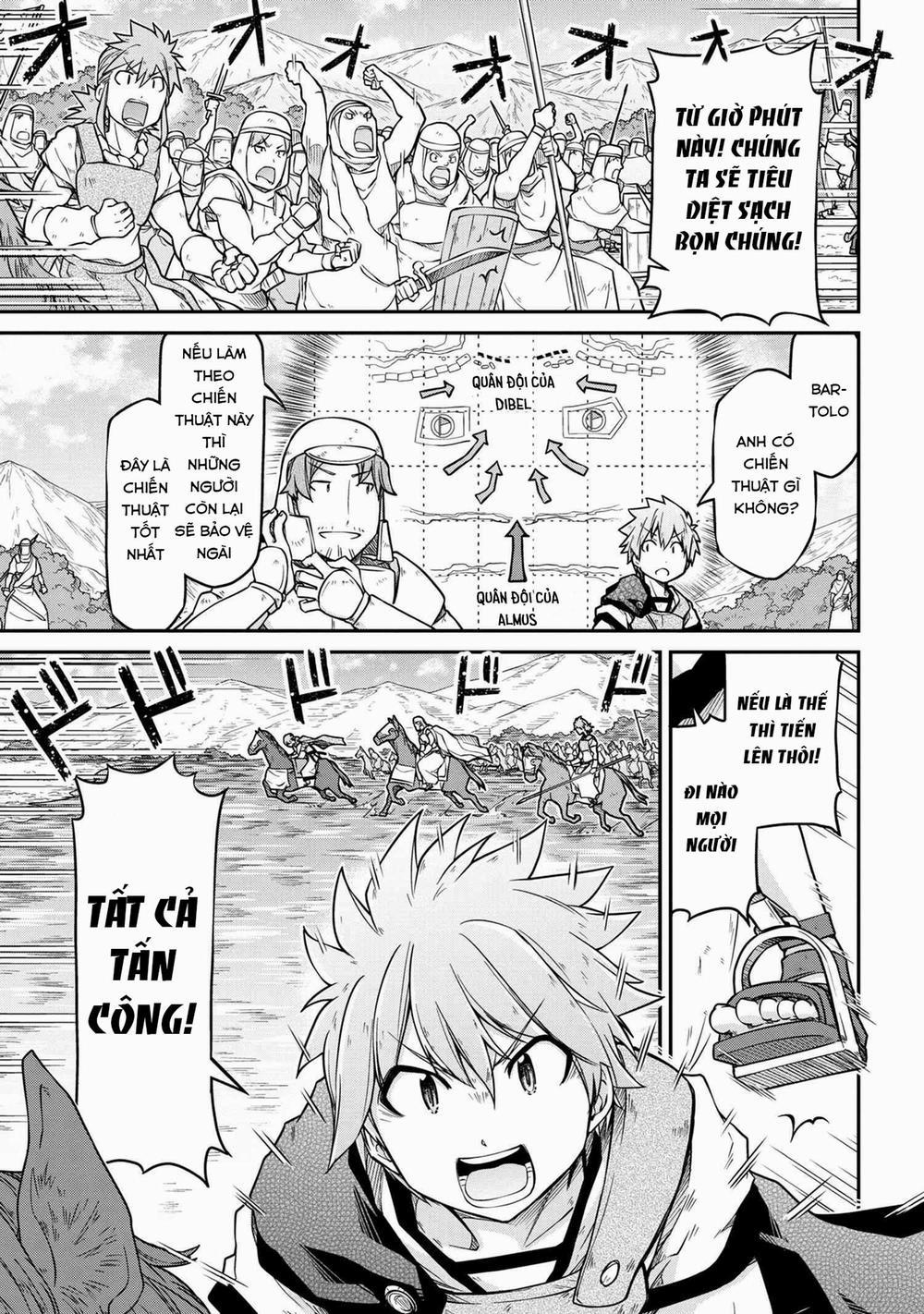 Dị Giới Kiến Quốc Ký 41.1 trang 4