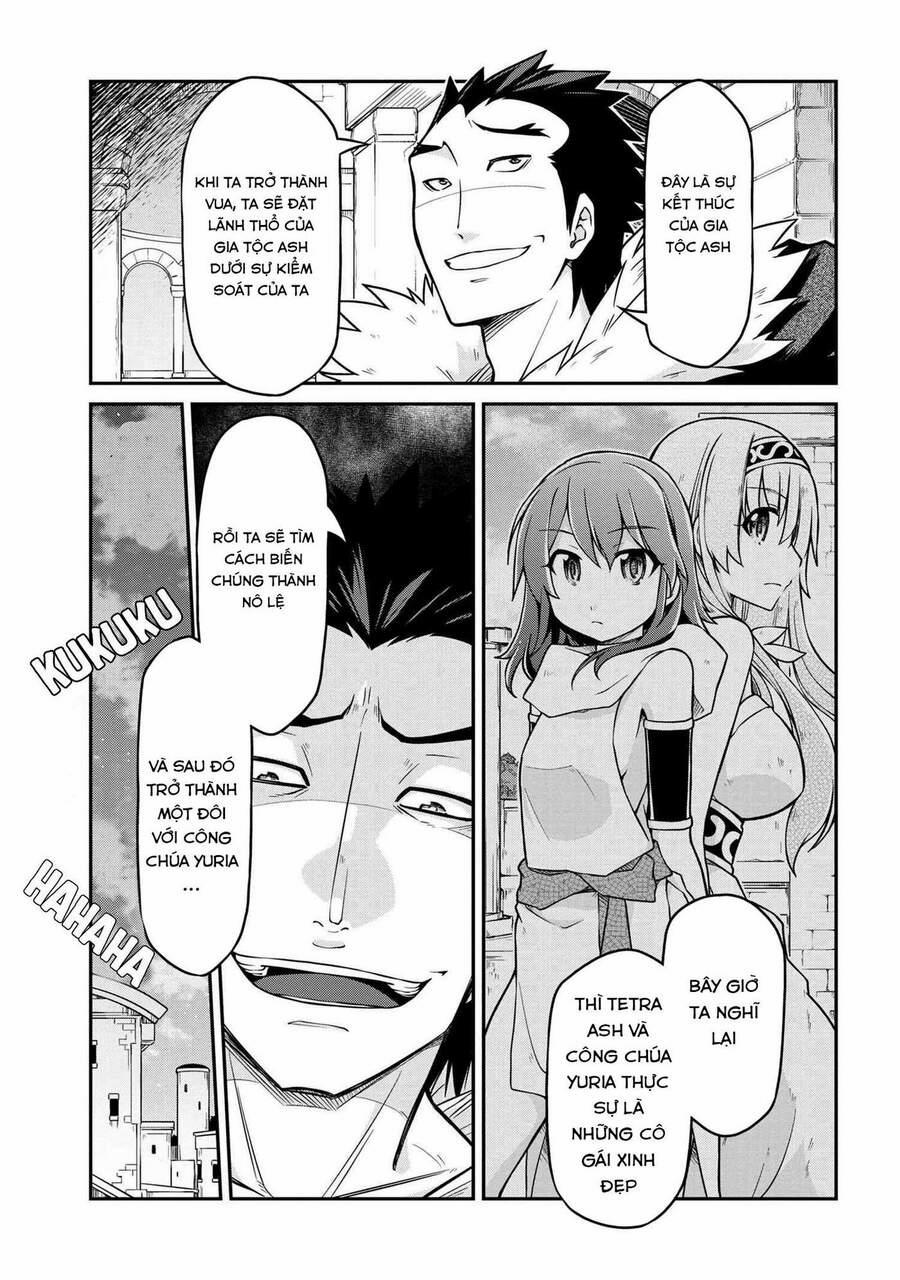 Dị Giới Kiến Quốc Ký 42.1 trang 11