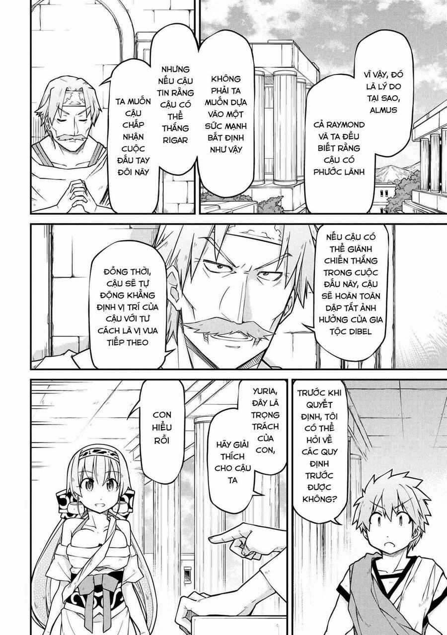 Dị Giới Kiến Quốc Ký 42.1 trang 2